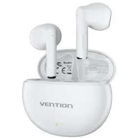 Auriculares in Ear Bluetooth Vention ELF 06 NBKW0 Branco de Vention, Auriculares Bluetooth para um só ouvido - Ref: S9908279,...