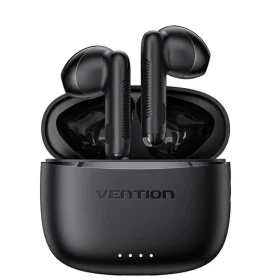 Casque Vention NBHB0 Noir de Vention, Écouteurs et accessoires - Réf : S9908280, Prix : 9,16 €, Remise : %