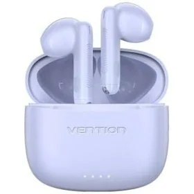 Écouteurs in Ear Bluetooth Vention ELF E03 NBHV0 Pourpre de Vention, Écouteurs Bluetooth à une seule oreille - Réf : S9908283...