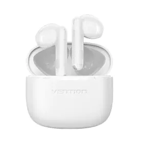 Écouteurs in Ear Bluetooth Vention ELF 03 NBHW0 Blanc de Vention, Écouteurs Bluetooth à une seule oreille - Réf : S9908284, P...