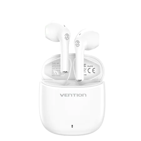 Auriculares in Ear Bluetooth Vention NBGW0 Blanco de Vention, Auriculares Bluetooth de un solo oído - Ref: S9908295, Precio: ...