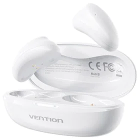 Auricolari Senza Fili Vention T11 NBJW0 Bianco di Vention, Cuffie e accessori - Rif: S9908297, Prezzo: 12,09 €, Sconto: %