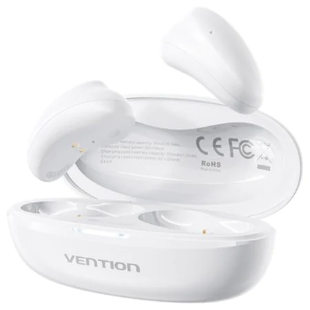 Casques Sans Fil Vention T11 NBJW0 Blanc de Vention, Écouteurs et accessoires - Réf : S9908297, Prix : 12,09 €, Remise : %