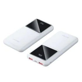 Powerbank Vention FHKW0 Weiß 10000 mAh von Vention, Ladegeräte - Ref: S9908301, Preis: 14,08 €, Rabatt: %