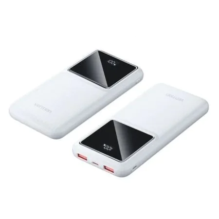 Powerbank Vention FHKW0 Blanco 10000 mAh de Vention, Cargadores - Ref: S9908301, Precio: 14,08 €, Descuento: %