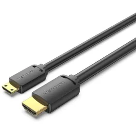 HDMI Cable Vention AGHBG 1,5 m Black by Vention, HDMI - Ref: S9908315, Price: 4,20 €, Discount: %