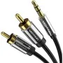 Cable Audio Jack a RCA Vention BCFBI 3 m de Vention, Cables - Ref: S9908382, Precio: 5,05 €, Descuento: %