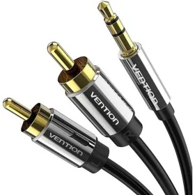 Cable Audio Jack a RCA Vention BCFBI 3 m de Vention, Cables - Ref: S9908382, Precio: 5,05 €, Descuento: %