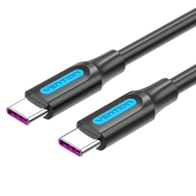 Cable USB Vention COTBF Negro 1 m de Vention, Cables USB - Ref: S9908488, Precio: 6,46 €, Descuento: %