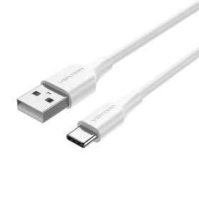 Câble USB Vention CTHWI 3 m Blanc (1 Unité) de Vention, Câbles USB - Réf : S9908515, Prix : 4,39 €, Remise : %