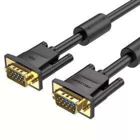 Cabo VGA Vention DAEBI Preto 3 m de Vention, Cabos VGA - Ref: S9908536, Preço: 5,72 €, Desconto: %