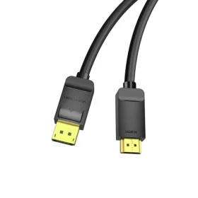 Cabo HDMI Vention HADBG 1,5 m Preto de Vention, Cabos HDMI - Ref: S9908550, Preço: 8,14 €, Desconto: %