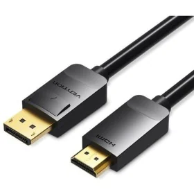 Câble HDMI Vention HADBI 3 m de Vention, Câbles HDMI - Réf : S9908552, Prix : 9,29 €, Remise : %