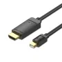 Adaptateur Mini DisplayPort vers HDMI Vention HAHBG Noir 1,5 m de Vention, Câbles DisplayPort - Réf : S9908561, Prix : 9,09 €...