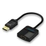 Adattatore DisplayPort con HDMI Vention HBGBB 15 cm Nero Grigio di Vention, Adattatori DP-HDMI - Rif: S9908567, Prezzo: 8,72 ...