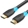 Câble HDMI Vention AACBK 8 m Noir de Vention, Câbles HDMI - Réf : S9908586, Prix : 8,22 €, Remise : %