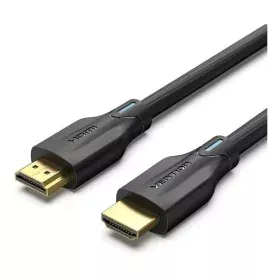 Câble HDMI Vention AAUBH 2 m Noir de Vention, Câbles HDMI - Réf : S9908605, Prix : 6,79 €, Remise : %