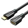 Câble HDMI Vention AHBBF Noir de Vention, Câbles HDMI - Réf : S9908608, Prix : 7,05 €, Remise : %