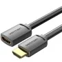 Câble HDMI Vention AHCBI Noir 3 m de Vention, Câbles HDMI - Réf : S9908613, Prix : 3,51 €, Remise : %