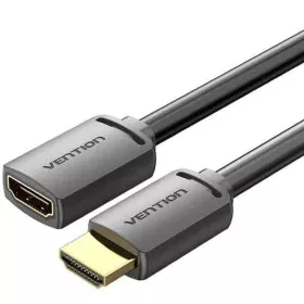 Câble HDMI Vention AHCBI Noir 3 m de Vention, Câbles HDMI - Réf : S9908613, Prix : 4,19 €, Remise : %