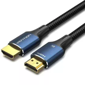 Câble HDMI Vention ALGLF 1 m Bleu de Vention, Câbles HDMI - Réf : S9908615, Prix : 7,25 €, Remise : %