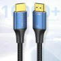 Câble HDMI Vention ALGLG 1,5 m Bleu de Vention, Câbles HDMI - Réf : S9908616, Prix : 7,94 €, Remise : %