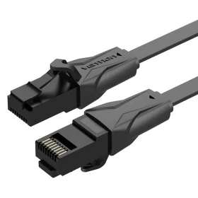 Câble Réseau Rigide UTP 6ème Catégorie Vention IBABL Noir 10 m de Vention, Câbles Ethernet - Réf : S9908630, Prix : 5,61 €, R...