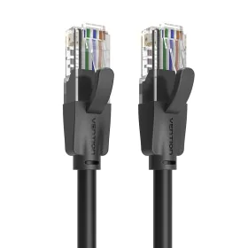 UTP Category 6 Rigid Network Cable Vention IBEBQ Black 20 m by Vention, Ethernet cables - Ref: S9908644, Price: 7,02 €, Disco...