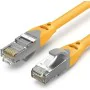 Câble Réseau Rigide FTP 6ème Catégorie Vention IBHYJ Jaune de Vention, Câbles Ethernet - Réf : S9908678, Prix : 5,92 €, Remis...