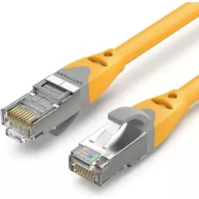 Cabo de rede rígido FTP Categoria 6 Vention IBHYK Amarelo de Vention, Cabos Ethernet - Ref: S9908679, Preço: 6,52 €, Desconto: %