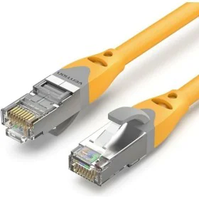 Câble Réseau Rigide UTP 6ème Catégorie Vention IBHYL Jaune 10 m de Vention, Câbles Ethernet - Réf : S9908680, Prix : 7,85 €, ...