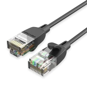 Câble Réseau Rigide UTP 6ème Catégorie Vention IBIBL Noir 10 m de Vention, Câbles Ethernet - Réf : S9908687, Prix : 6,78 €, R...