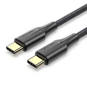 Cable USB Vention TAUBH Negro 2 m (1 unidad) de Vention, Cables USB - Ref: S9908745, Precio: 4,49 €, Descuento: %