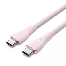 Cavo USB-C Vention TAWPG 1,5 m Rosa (1 Unità) di Vention, Cavi USB - Rif: S9908750, Prezzo: 5,18 €, Sconto: %