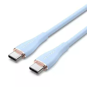 Cavo USB-C Vention TAWSF 1 m Azzurro (1 Unità) di Vention, Cavi USB - Rif: S9908751, Prezzo: 5,61 €, Sconto: %