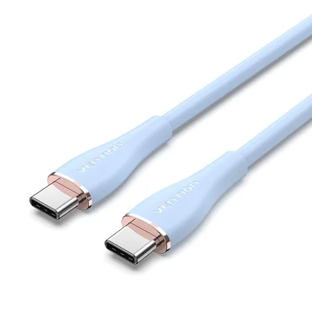 Cavo USB Vention TAWSG 1,5 m Azzurro (1 Unità) di Vention, Cavi USB - Rif: S9908752, Prezzo: 5,18 €, Sconto: %