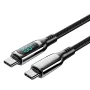 Cabo USB Vention TAYBAV 1,2 m Preto (1 Unidade) de Vention, Cabos USB - Ref: S9908753, Preço: 9,98 €, Desconto: %