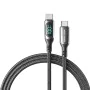 Cable USB Vention TAYBAV 1,2 m Negro (1 unidad) de Vention, Cables USB - Ref: S9908753, Precio: 9,98 €, Descuento: %