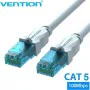 UTP Category 5e Rigid Network Cable Vention VAP-A10-S2000 Blue 20 m by Vention, Ethernet cables - Ref: S9908788, Price: 7,30 ...