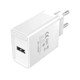 Chargeur mural Vention FAAW0-EU Blanc 12 W de Vention, Chargeurs - Réf : S9908822, Prix : 4,88 €, Remise : %