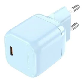 Caricabatterie da Parete Vention FAKL0-EU Azzurro 30 W USB-C di Vention, Caricabatterie - Rif: S9908831, Prezzo: 8,71 €, Scon...