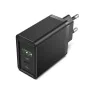 Chargeur mural Vention FBBB0-EU 20 W Noir (1 Unité) de Vention, Chargeurs - Réf : S9908837, Prix : 8,02 €, Remise : %