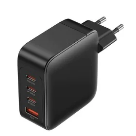 Chargeur mural Vention FEIB0-EU Noir 140 W de Vention, Chargeurs - Réf : S9908842, Prix : 76,74 €, Remise : %