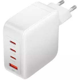 Chargeur mural Vention FEIW0-EU Blanc 140 W de Vention, Chargeurs - Réf : S9908843, Prix : 76,74 €, Remise : %