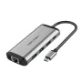 Hub USB Vention THAHB Schwarz von Vention, USB-Hubs - Ref: S9908880, Preis: 33,37 €, Rabatt: %