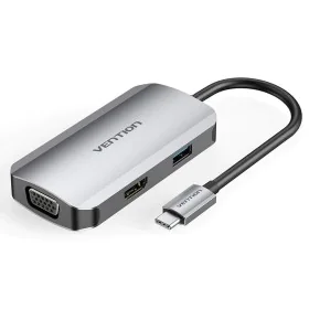 USB Hub Vention TOAHB by Vention, USB hubs - Ref: S9908883, Price: 22,61 €, Discount: %