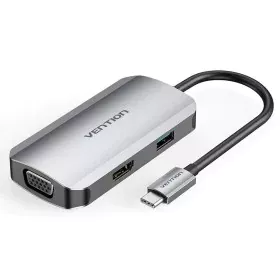 Hub USB Vention TOAHB de Vention, Hubs USB - Ref: S9908883, Preço: 22,61 €, Desconto: %