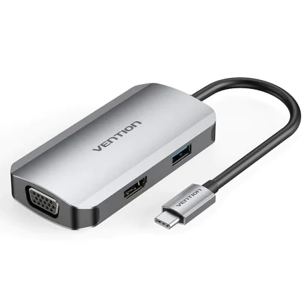 Hub USB Vention TOAHB de Vention, Hubs USB - Réf : S9908883, Prix : 22,61 €, Remise : %