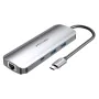 Hub USB Vention TOMHB 100 W Silberfarben von Vention, USB-Hubs - Ref: S9908891, Preis: 41,77 €, Rabatt: %