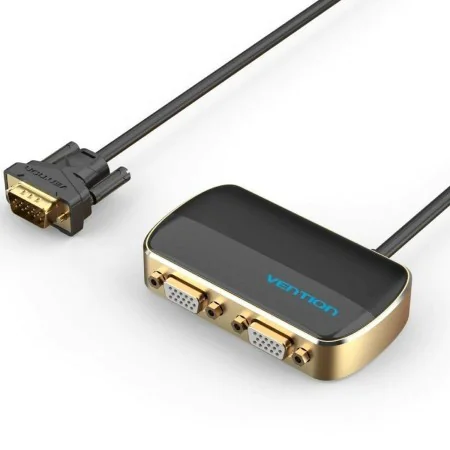 Conmutador VGA con 2 Puertos Vention DBABF 1 m de Vention, Cables VGA - Ref: S9908956, Precio: 15,79 €, Descuento: %